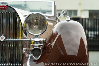 Bugatti Ostatní modely TYPE 57 CABRIOLET (GRABER) 1936