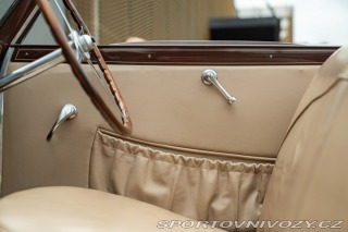 Bugatti Ostatní modely TYPE 57 CABRIOLET (GRABER) 1936