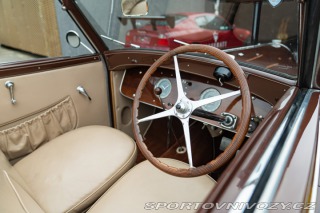 Bugatti Ostatní modely TYPE 57 CABRIOLET (GRABER) 1936