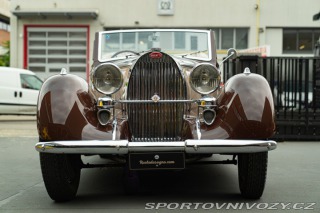 Bugatti Ostatní modely TYPE 57 CABRIOLET (GRABER) 1936