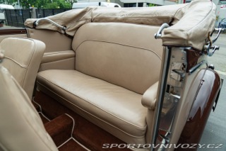Bugatti Ostatní modely TYPE 57 CABRIOLET (GRABER) 1936