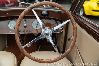 Bugatti Ostatní modely TYPE 57 CABRIOLET (GRABER) 1936