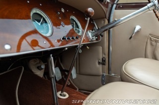 Bugatti Ostatní modely TYPE 57 CABRIOLET (GRABER) 1936
