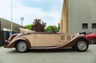 Bugatti Ostatní modely TYPE 57 CABRIOLET (GRABER) 1936