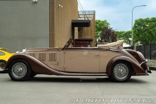 Bugatti Ostatní modely TYPE 57 CABRIOLET (GRABER) 1936