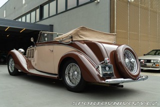 Bugatti Ostatní modely TYPE 57 CABRIOLET (GRABER) 1936