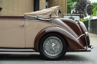 Bugatti Ostatní modely TYPE 57 CABRIOLET (GRABER) 1936