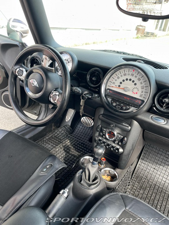 Mini Cooper 2013