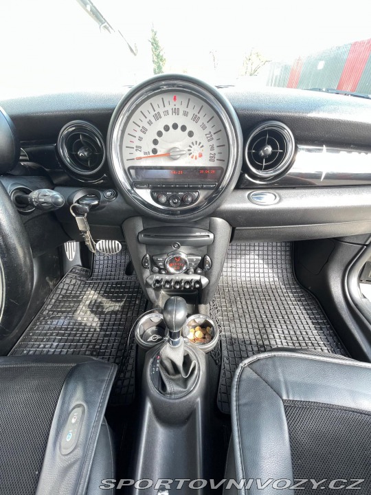 Mini Cooper 2013