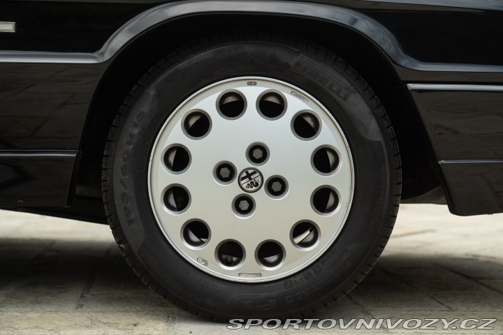 Alfa Romeo Spider DUETTO 1991