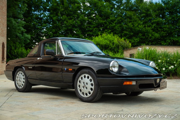 Alfa Romeo Spider DUETTO 1991