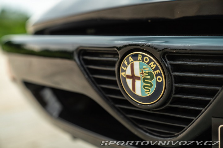 Alfa Romeo Spider DUETTO 1991