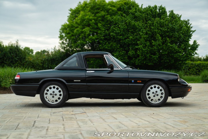Alfa Romeo Spider DUETTO 1991