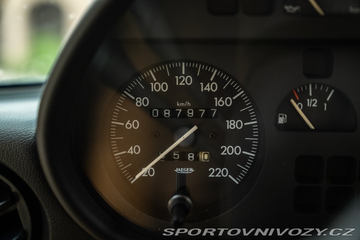 Alfa Romeo Spider DUETTO 1991