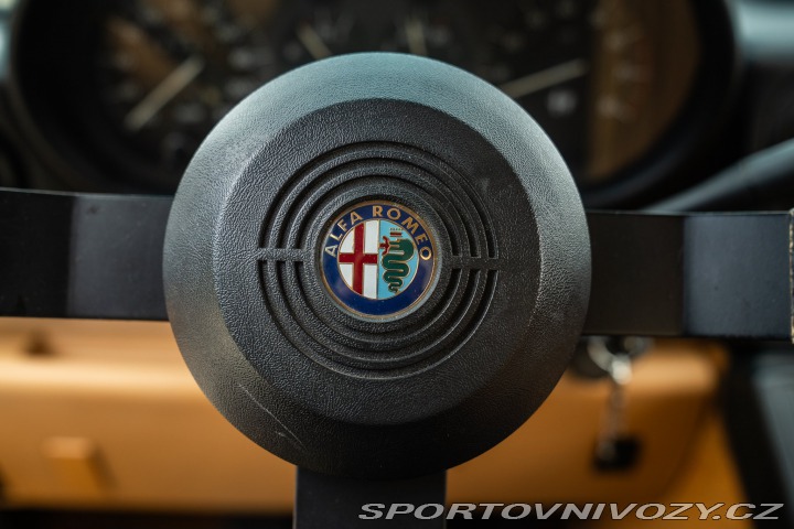 Alfa Romeo Spider DUETTO 1991