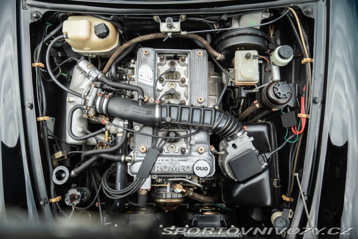 Alfa Romeo Spider DUETTO 1991