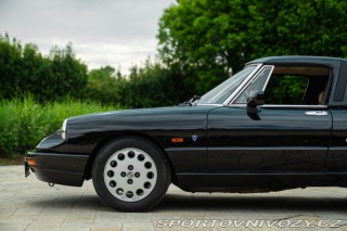 Alfa Romeo Spider DUETTO 1991