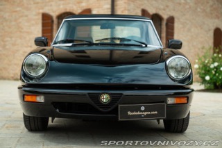 Alfa Romeo Spider DUETTO 1991