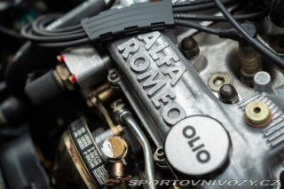 Alfa Romeo Spider DUETTO 1991
