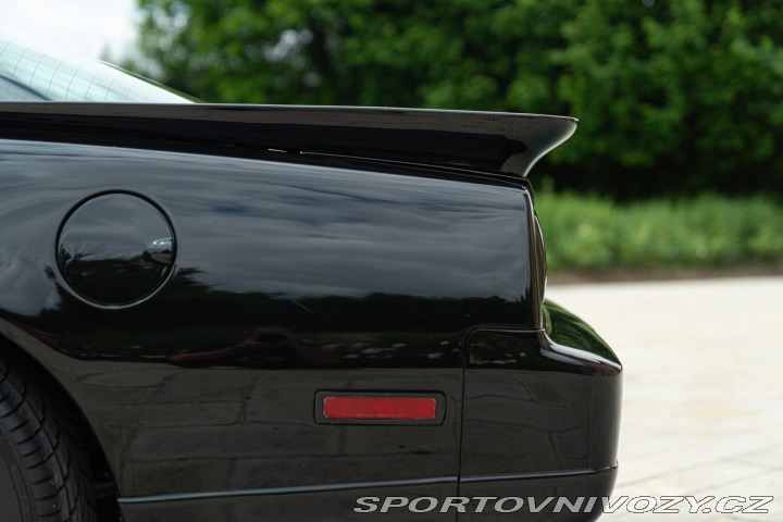 Pontiac Firebird TRANS-AM 1989