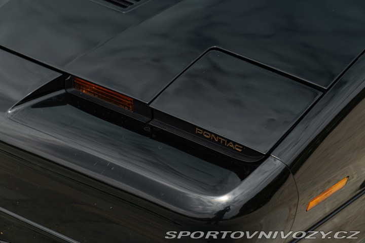 Pontiac Firebird TRANS-AM 1989