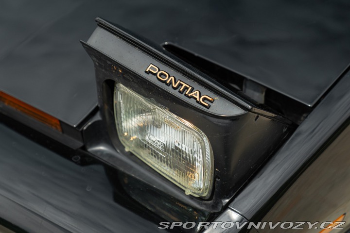 Pontiac Firebird TRANS-AM 1989