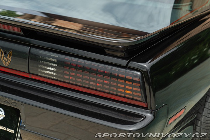 Pontiac Firebird TRANS-AM 1989