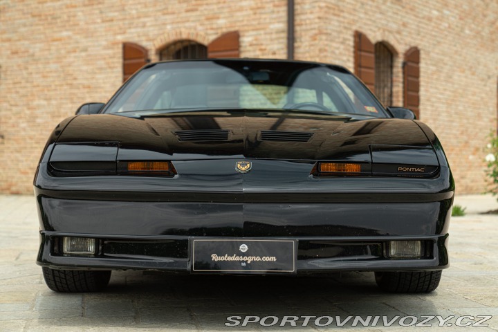 Pontiac Firebird TRANS-AM 1989