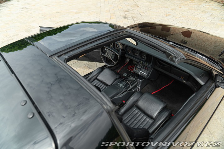 Pontiac Firebird TRANS-AM 1989
