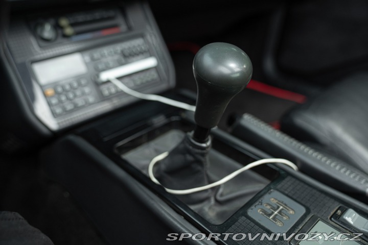 Pontiac Firebird TRANS-AM 1989