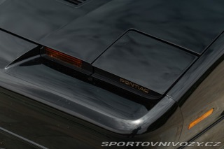 Pontiac Firebird TRANS-AM 1989