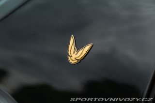 Pontiac Firebird TRANS-AM 1989