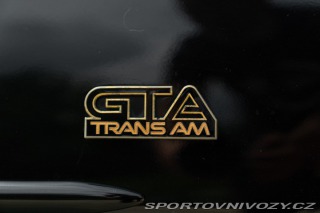 Pontiac Firebird TRANS-AM 1989