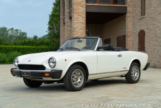 Fiat  124 SPORT SPIDER