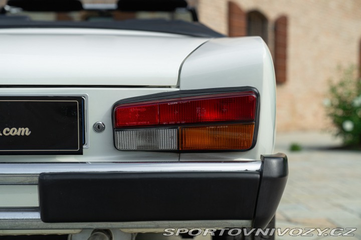 Fiat Ostatní modely 124 SPORT SPIDER 1981