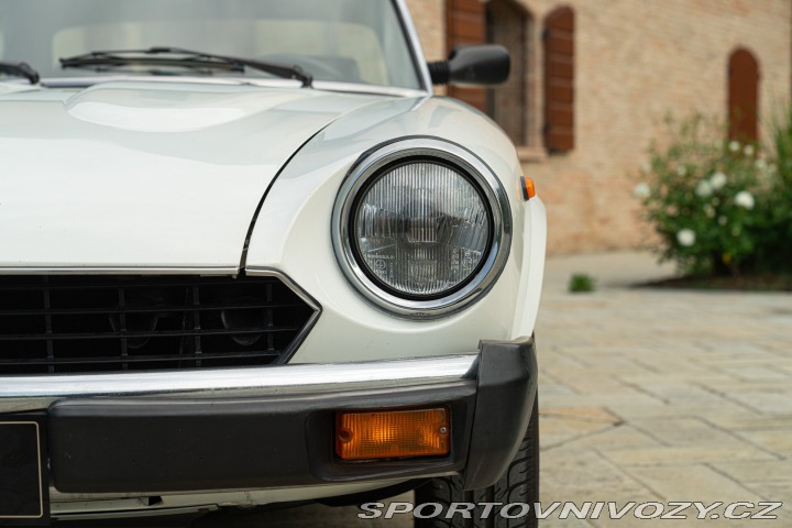 Fiat Ostatní modely 124 SPORT SPIDER 1981