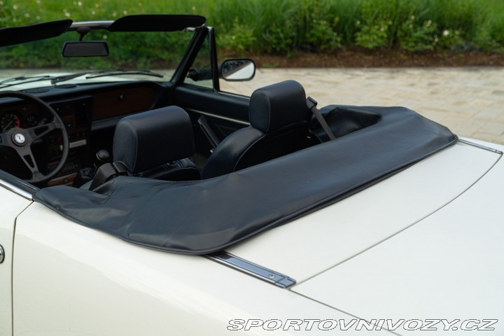 Fiat Ostatní modely 124 SPORT SPIDER 1981