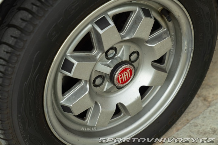 Fiat Ostatní modely 124 SPORT SPIDER 1981