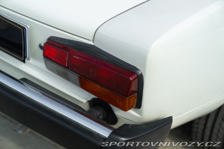 Fiat Ostatní modely 124 SPORT SPIDER 1981