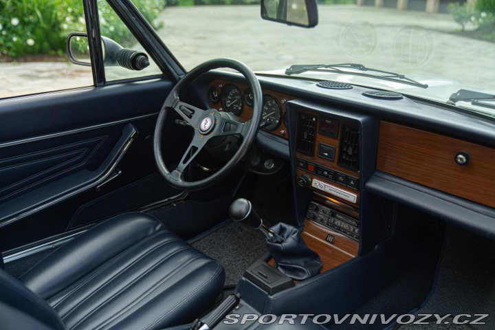 Fiat Ostatní modely 124 SPORT SPIDER 1981
