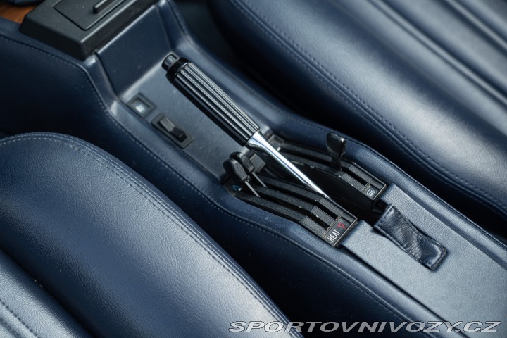 Fiat Ostatní modely 124 SPORT SPIDER 1981
