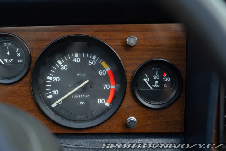Fiat Ostatní modely 124 SPORT SPIDER 1981