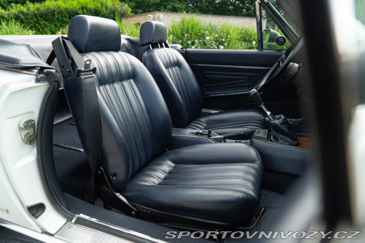 Fiat Ostatní modely PININFARINA SPIDEREUROPA 1981