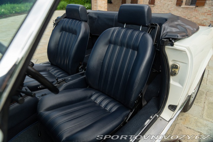 Fiat Ostatní modely 124 SPORT SPIDER 1981