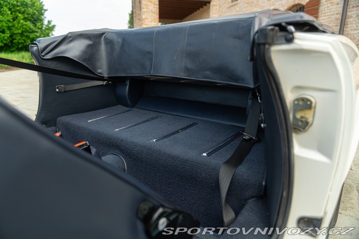 Fiat Ostatní modely 124 SPORT SPIDER 1981