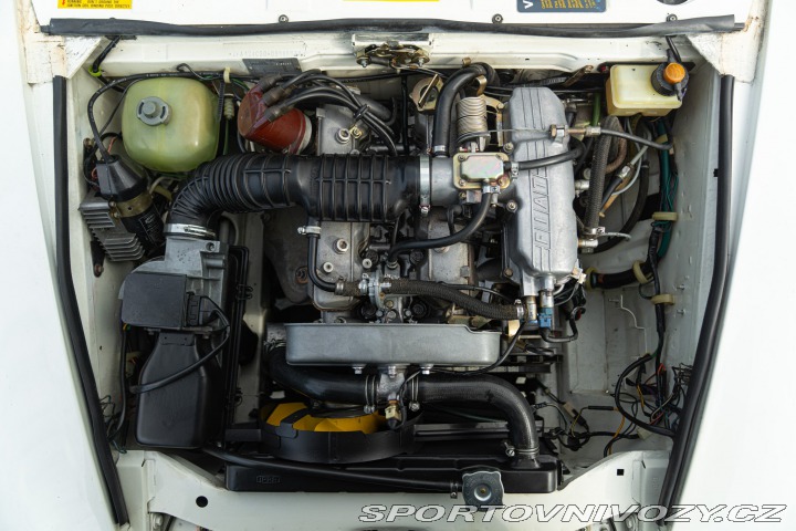 Fiat Ostatní modely 124 SPORT SPIDER 1981