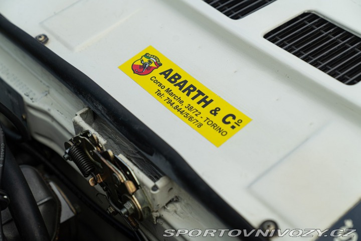 Fiat Ostatní modely 124 SPORT SPIDER 1981