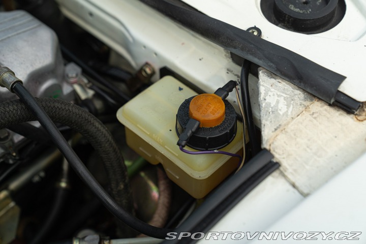 Fiat Ostatní modely 124 SPORT SPIDER 1981