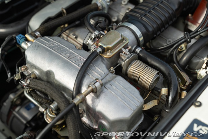 Fiat Ostatní modely 124 SPORT SPIDER 1981