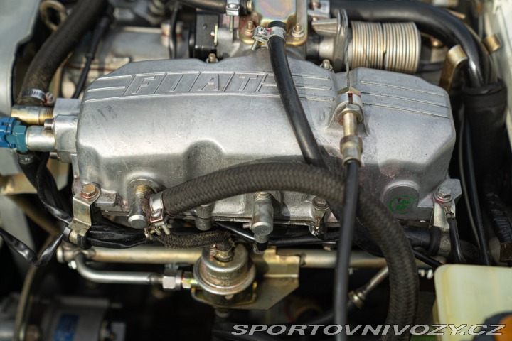 Fiat Ostatní modely 124 SPORT SPIDER 1981